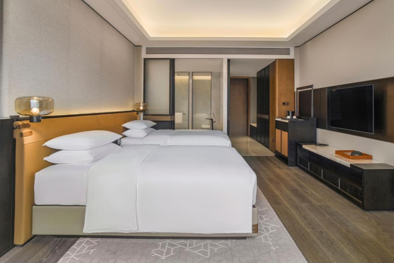 Sheraton Ninghai Hotel Bagian luar foto