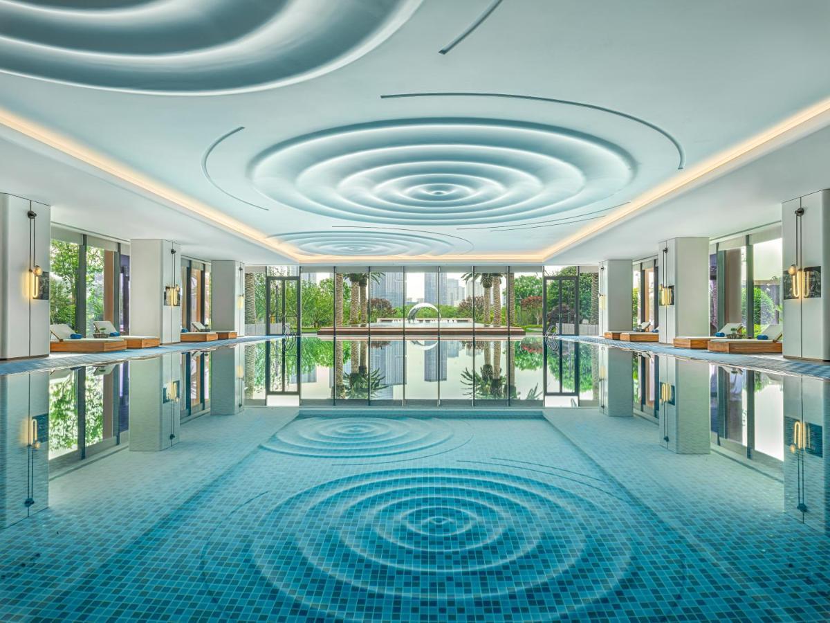 Sheraton Ninghai Hotel Bagian luar foto