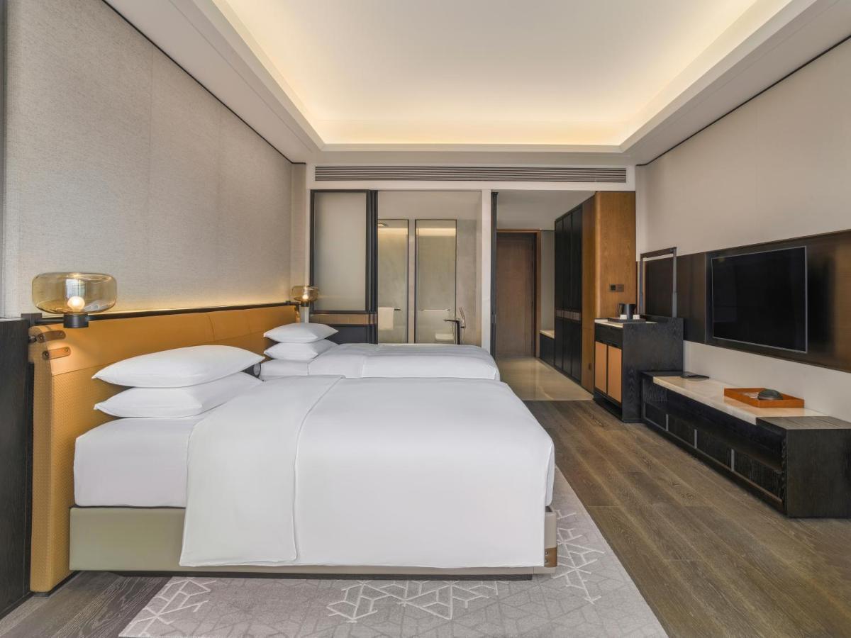 Sheraton Ninghai Hotel Bagian luar foto