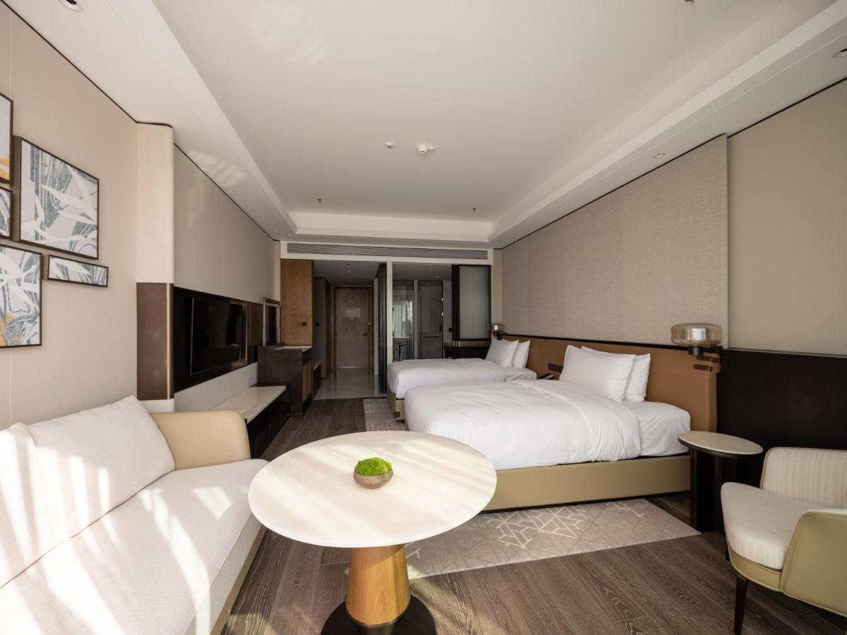 Sheraton Ninghai Hotel Bagian luar foto